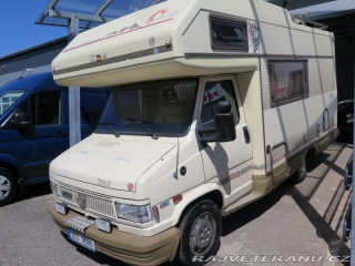 Ostatní značky Ostatní modely Tabbert Ducato 2.5 Europa 1994