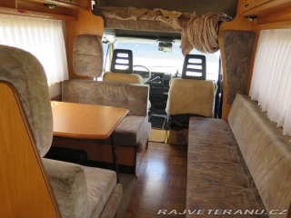 Ostatní značky Ostatní modely Tabbert Ducato 2.5 Europa 1994