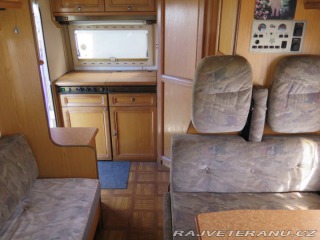 Ostatní značky Ostatní modely Tabbert Ducato 2.5 Europa 1994