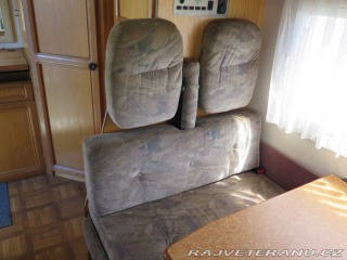 Ostatní značky Ostatní modely Tabbert Ducato 2.5 Europa 1994