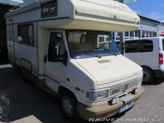 Ostatní značky Ostatní modely Tabbert Ducato 2.5 Europa 1994