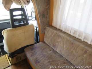 Ostatní značky Ostatní modely Tabbert Ducato 2.5 Europa 1994