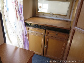 Ostatní značky Ostatní modely Tabbert Ducato 2.5 Europa 1994