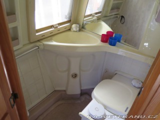 Ostatní značky Ostatní modely Tabbert Ducato 2.5 Europa 1994