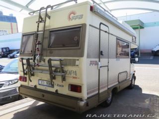 Ostatní značky Ostatní modely Tabbert Ducato 2.5 Europa 1994