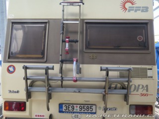 Ostatní značky Ostatní modely Tabbert Ducato 2.5 Europa 1994