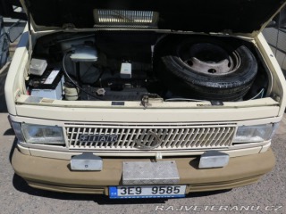 Ostatní značky Ostatní modely Tabbert Ducato 2.5 Europa 1994