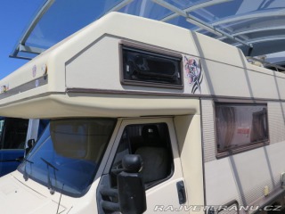 Ostatní značky Ostatní modely Tabbert Ducato 2.5 Europa 1994