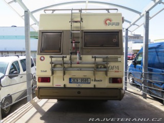 Ostatní značky Ostatní modely Tabbert Ducato 2.5 Europa 1994