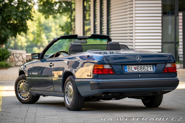 Mercedes-Benz 300 A124 1992