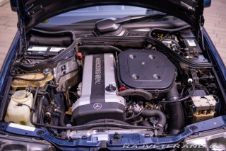 Mercedes-Benz 300 A124 1992
