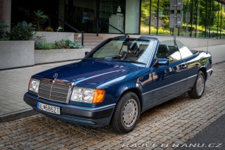 Mercedes-Benz 300 A124 1992