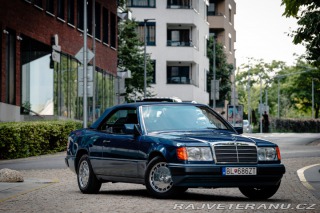 Mercedes-Benz 300 A124 1992