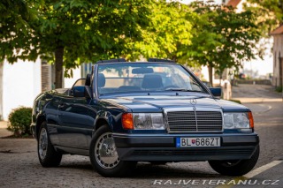 Mercedes-Benz 300 A124 1992