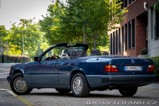 Mercedes-Benz 300 A124 1992