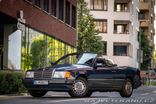 Mercedes-Benz 300 A124 1992