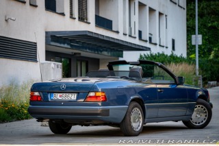 Mercedes-Benz 300 A124 1992