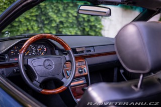 Mercedes-Benz 300 A124 1992