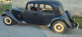 Citroën 11 CV11 BL