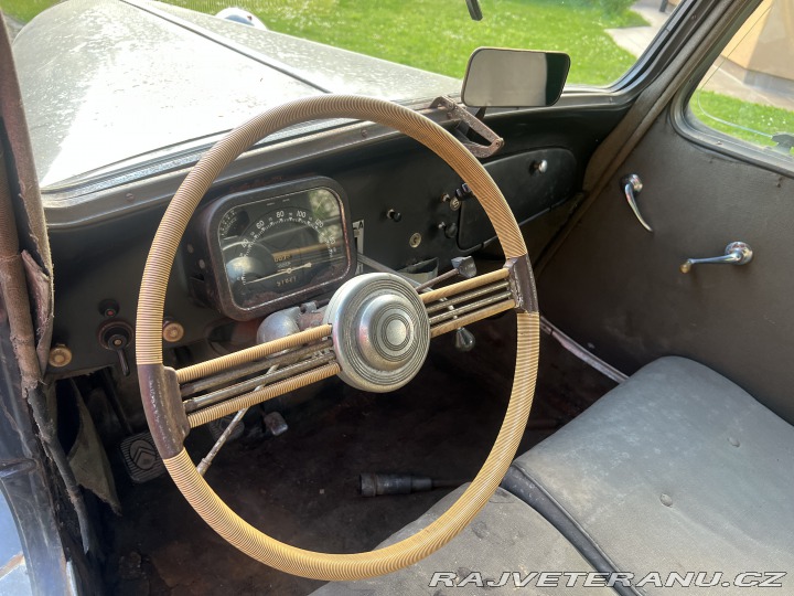 Citroën 11 CV11 BL 1948