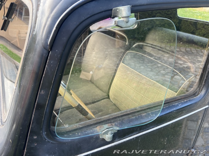 Citroën 11 CV11 BL 1948