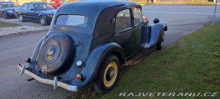 Citroën 11 CV11 BL 1948