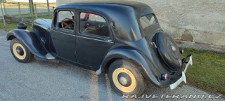 Citroën 11 CV11 BL 1948