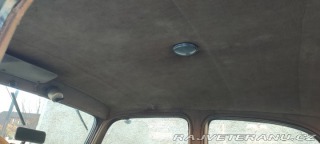 Citroën 11 CV11 BL 1948
