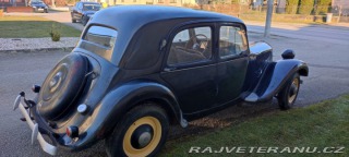 Citroën 11 CV11 BL 1948