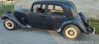 Citroën 11 CV11 BL 1948