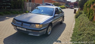 Peugeot 605