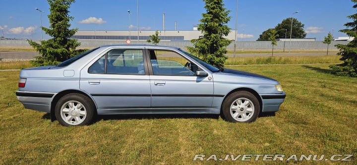 Peugeot 605 1992