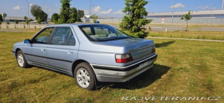 Peugeot 605 1992