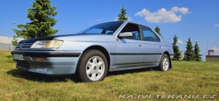 Peugeot 605 1992