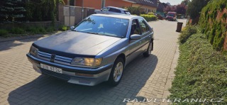 Peugeot 605 1992