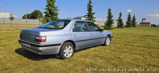 Peugeot 605 1992