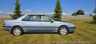 Peugeot 605 1992