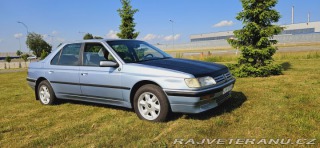 Peugeot 605 1992