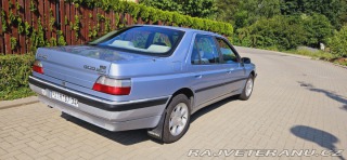 Peugeot 605 1992
