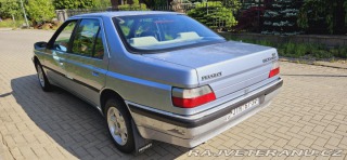 Peugeot 605 1992