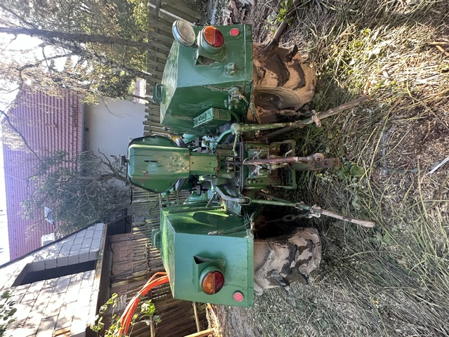 Zetor 50 Super 1963