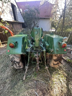 Zetor 50 Super Zetor 50 1963