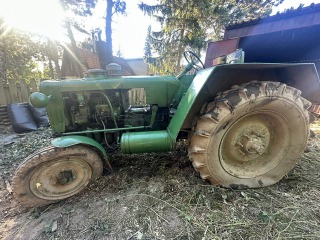 Zetor 50 Super Zetor 50 1963