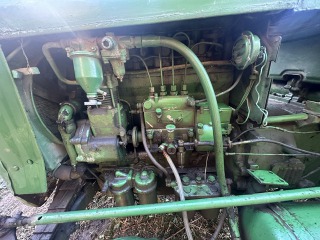 Zetor 50 Super Zetor 50 1963