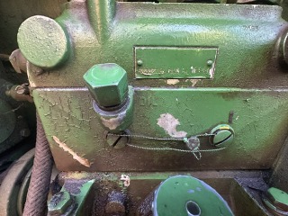 Zetor 50 Super Zetor 50 1963