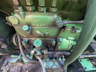 Zetor 50 Super Zetor 50 1963