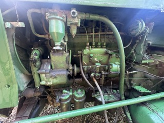 Zetor 50 Super Zetor 50 1963