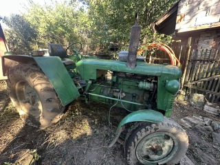 Zetor 50 Super Zetor 50 1963