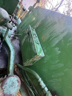 Zetor 50 Super Zetor 50 1963