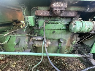 Zetor 50 Super Zetor 50 1963